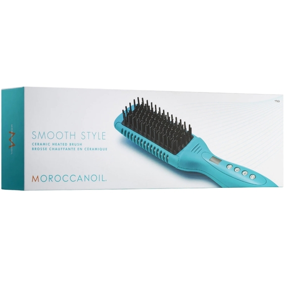 MOROCCAN OIL HEATED CERAMIC BRUSH - Picture 3 of 6
